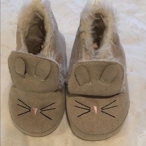 Baby Gap Bunny shoes - size 6-12 months